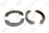 ABE C01045ABE Brake Shoe Set